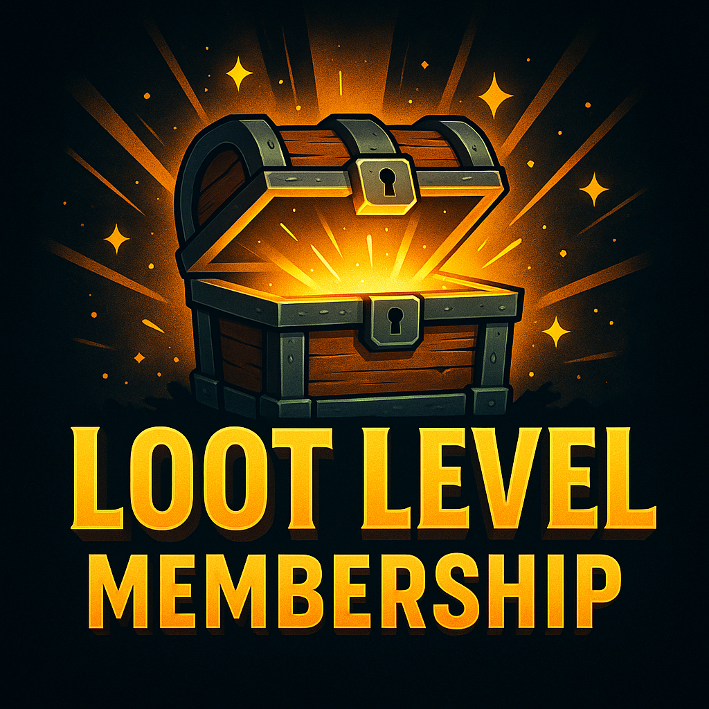 Loot Level Plus Membership