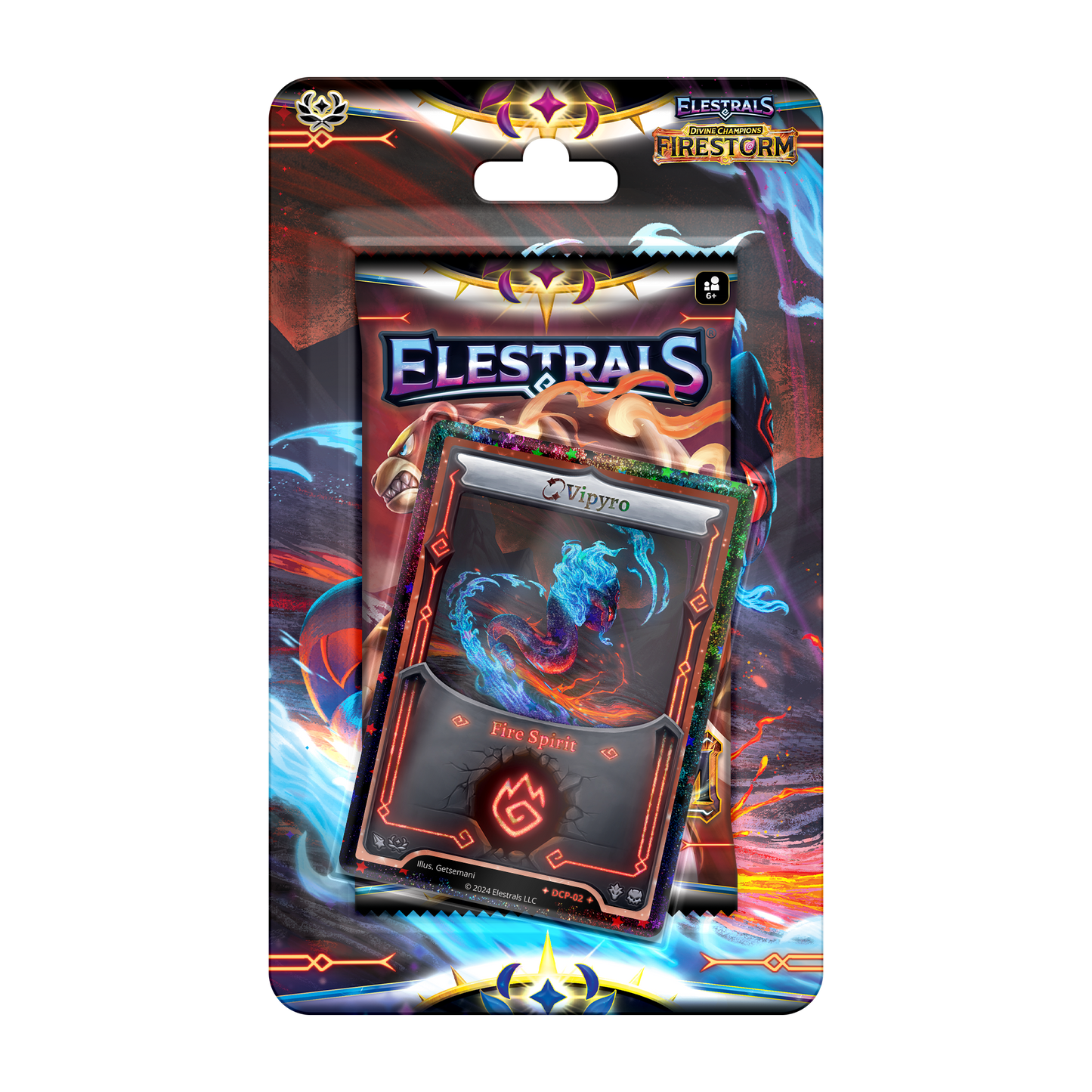 Firestorm Vipyro Blister Pack