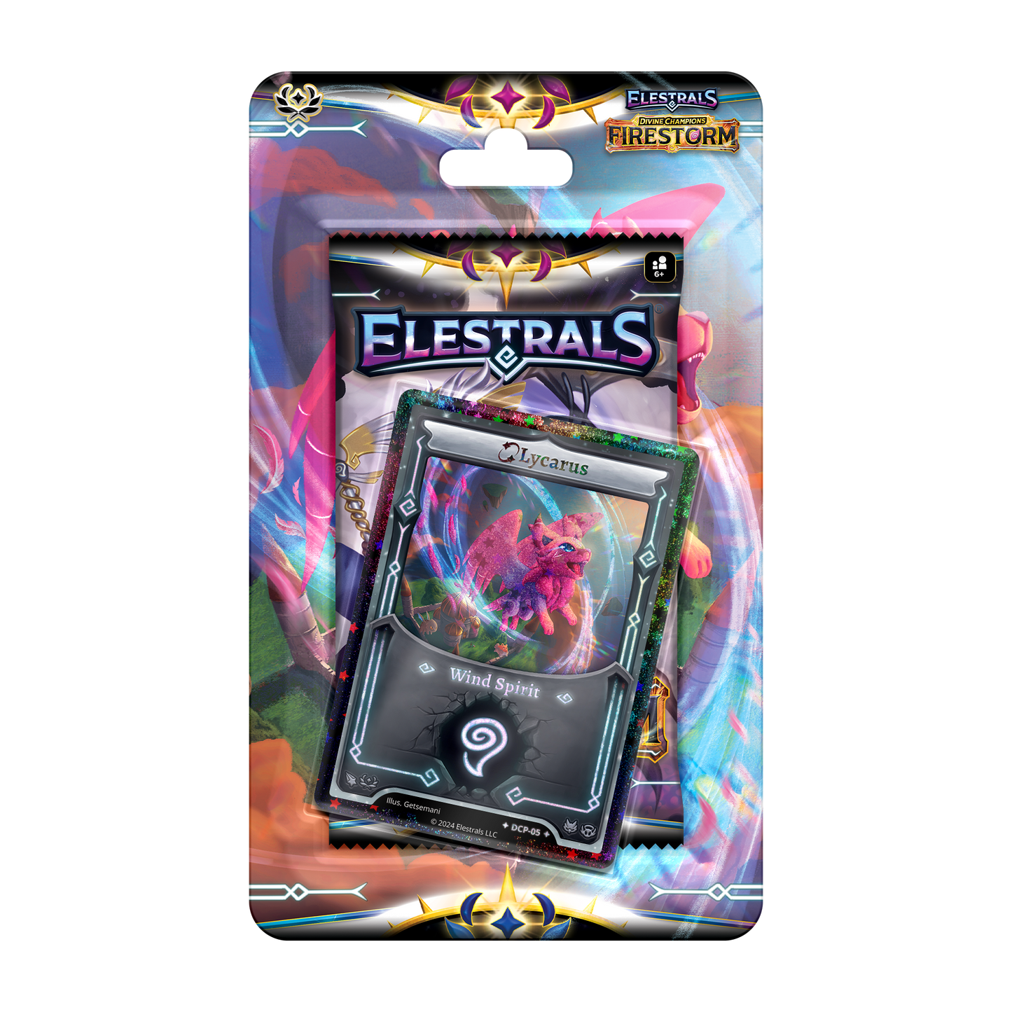 Firestorm Lycarus Blister Pack