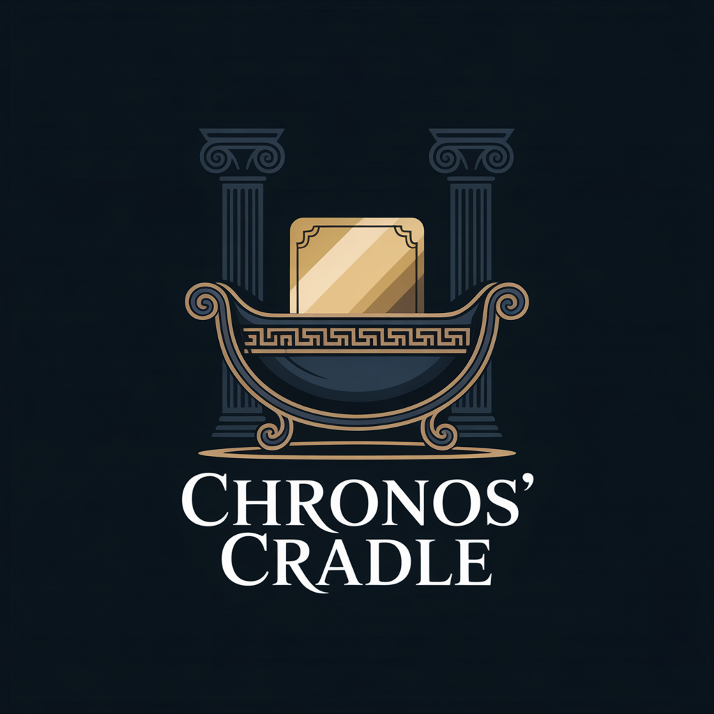 Chronos' Cradle - #9