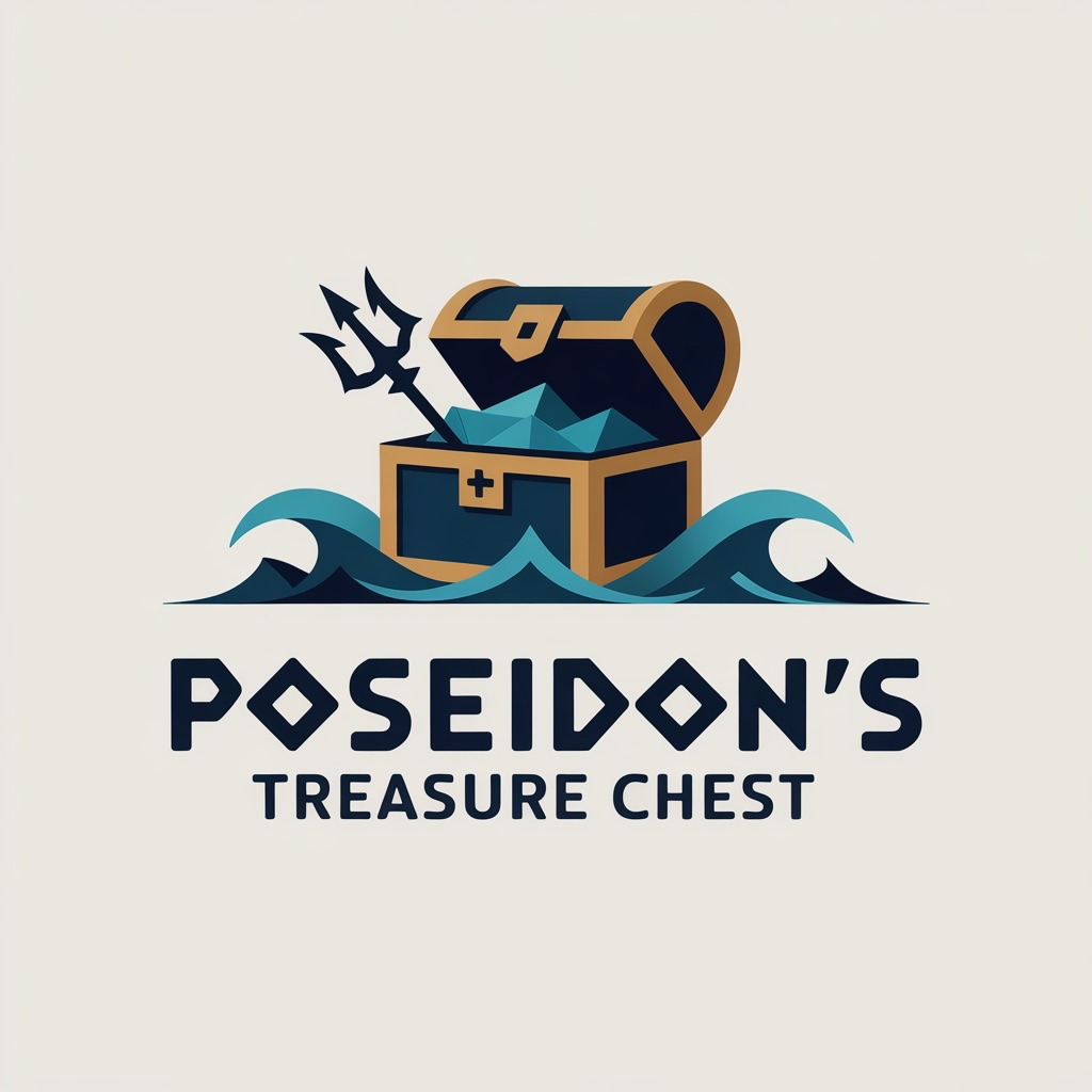 Poseidon's Treasure Chest - #4