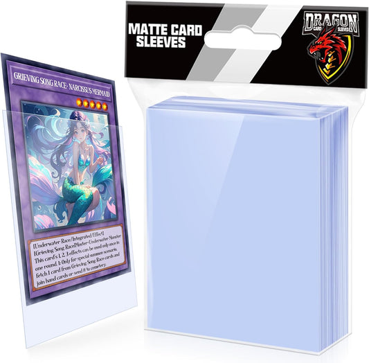 Dragon Matte Card Sleeves