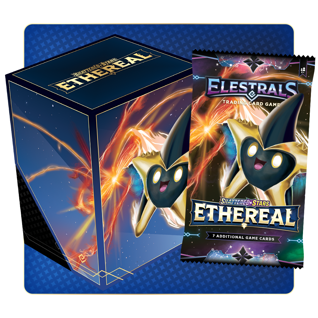 3 pack SS Ethereal bundle