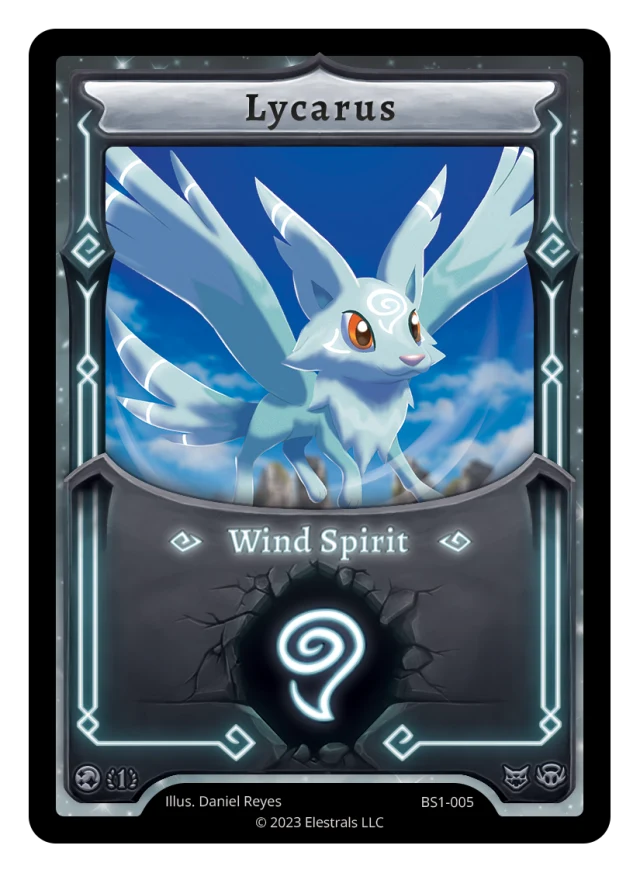 Elestrals 1st Edition Base set singles