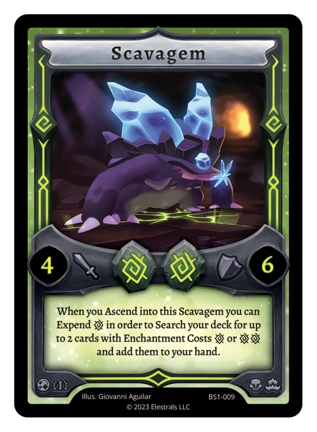 Elestrals 1st Edition Base set singles