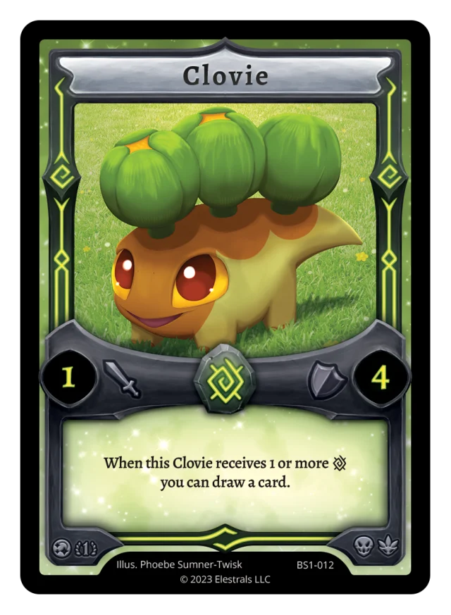 Elestrals 1st Edition Base set singles