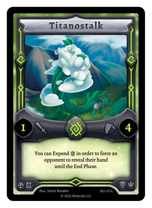 Elestrals Kickstarter singles