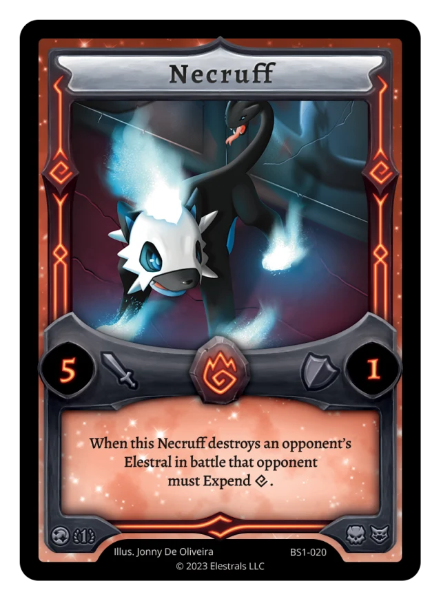 Elestrals 1st Edition Base set singles