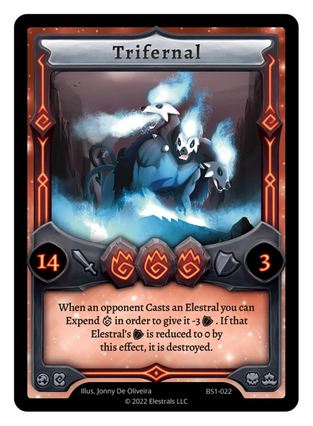 Elestrals Kickstarter singles