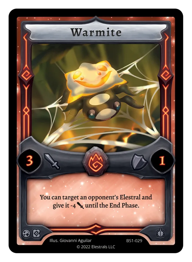 Elestrals Kickstarter singles