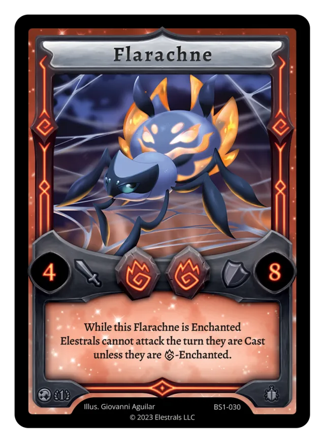 Elestrals 1st Edition Base set singles