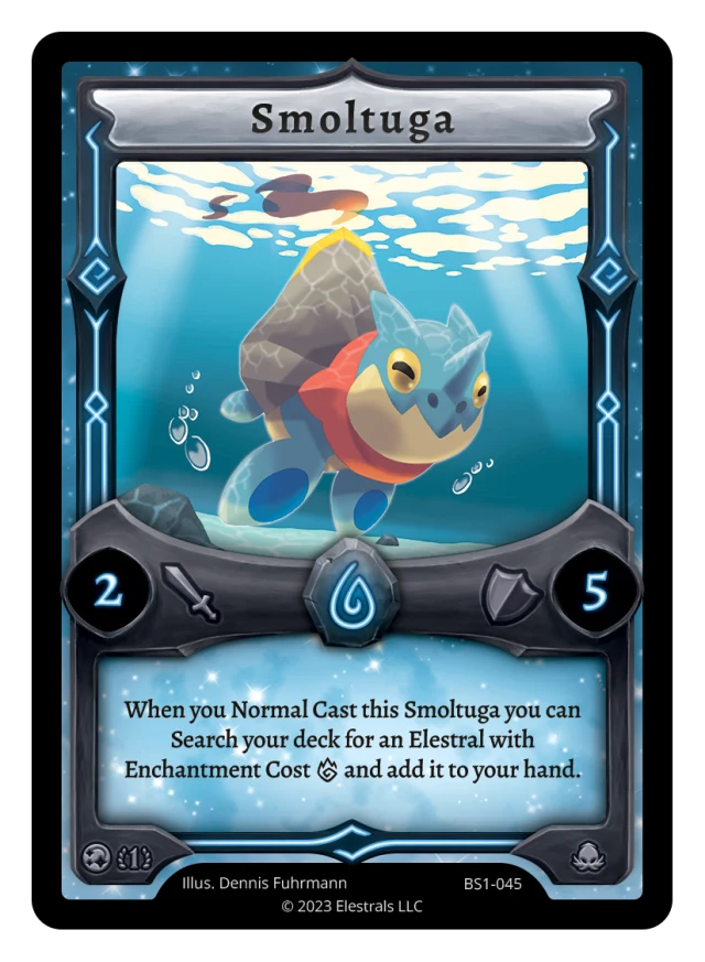 Elestrals 1st Edition Base set singles