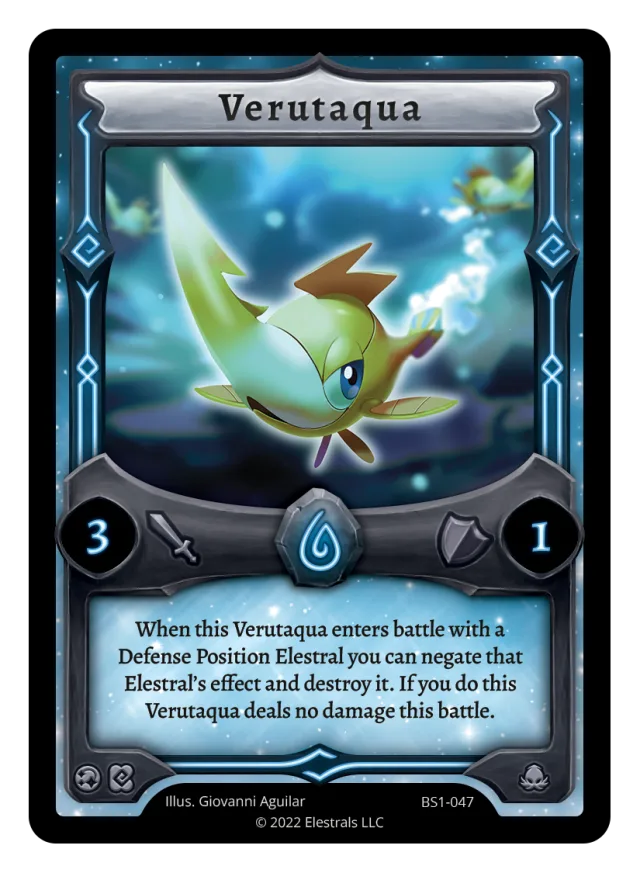 Elestrals Kickstarter singles