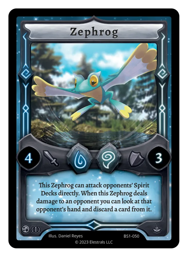 Elestrals 1st Edition Base set singles