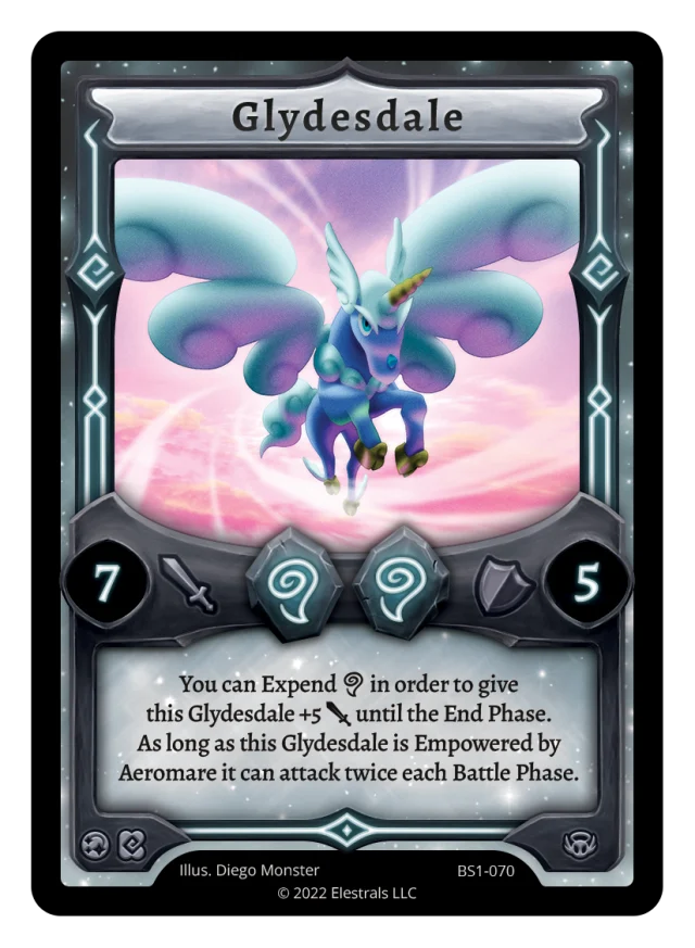 Elestrals Kickstarter singles