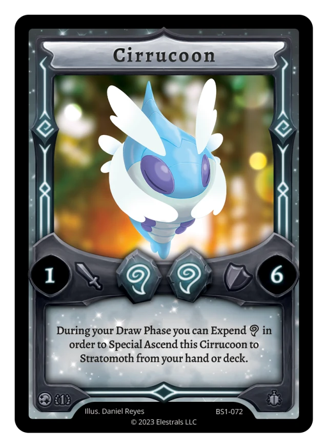 Elestrals 1st Edition Base set singles