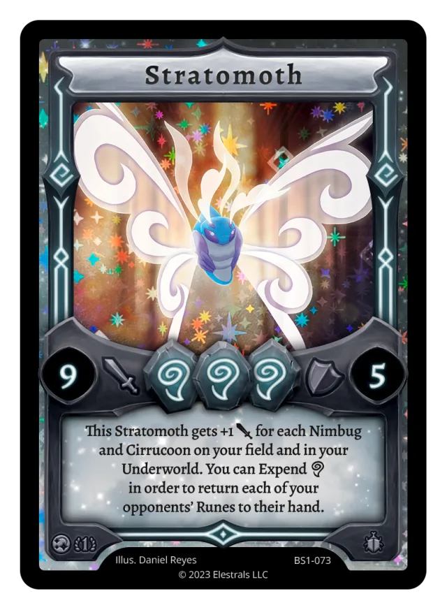 Elestrals 1st Edition Base set singles