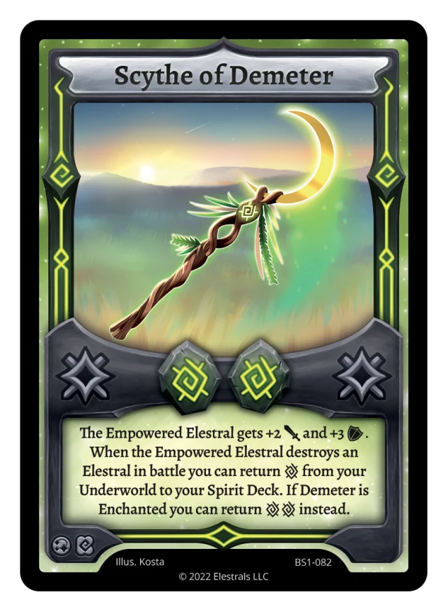 Elestrals Kickstarter singles
