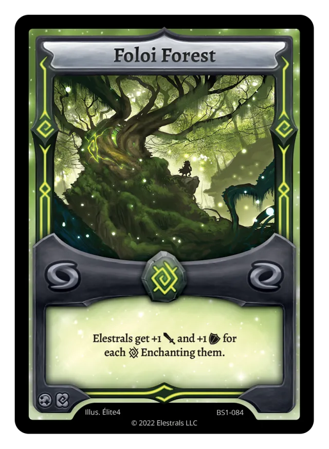 Elestrals Kickstarter singles