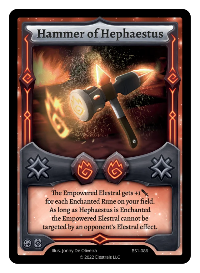 Elestrals Kickstarter singles