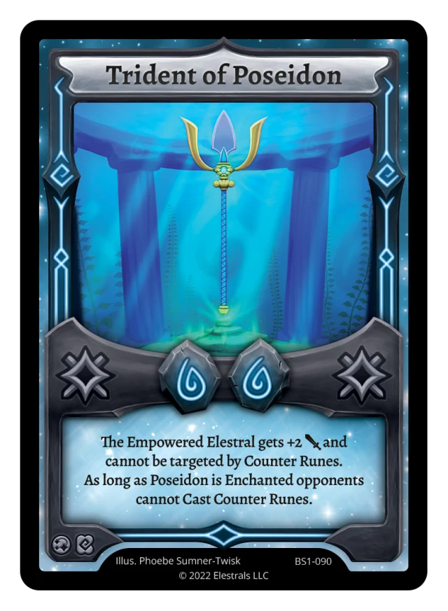 Elestrals Kickstarter singles