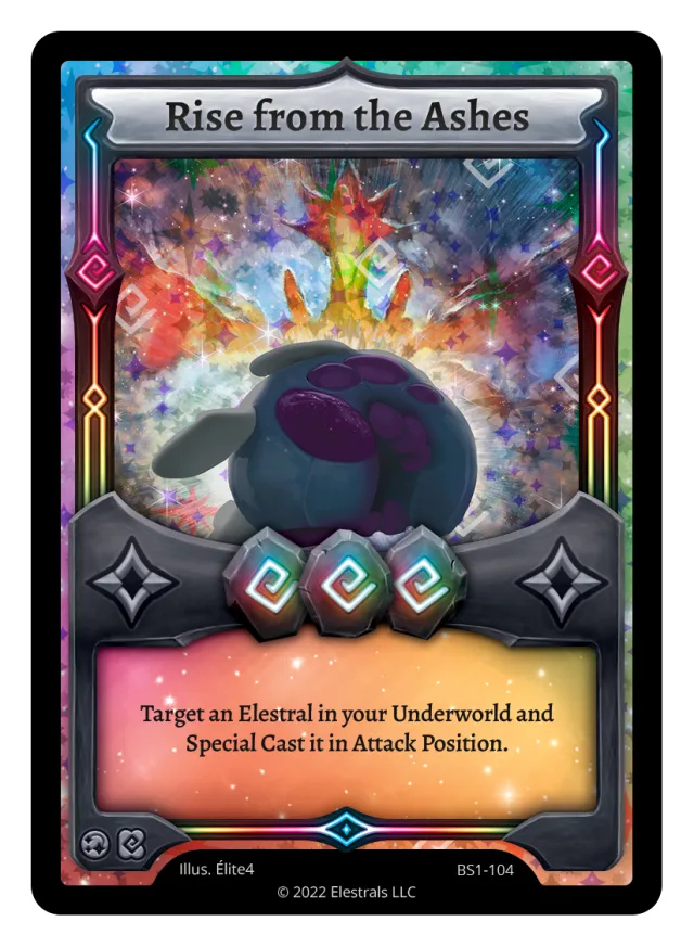 Elestrals Kickstarter singles