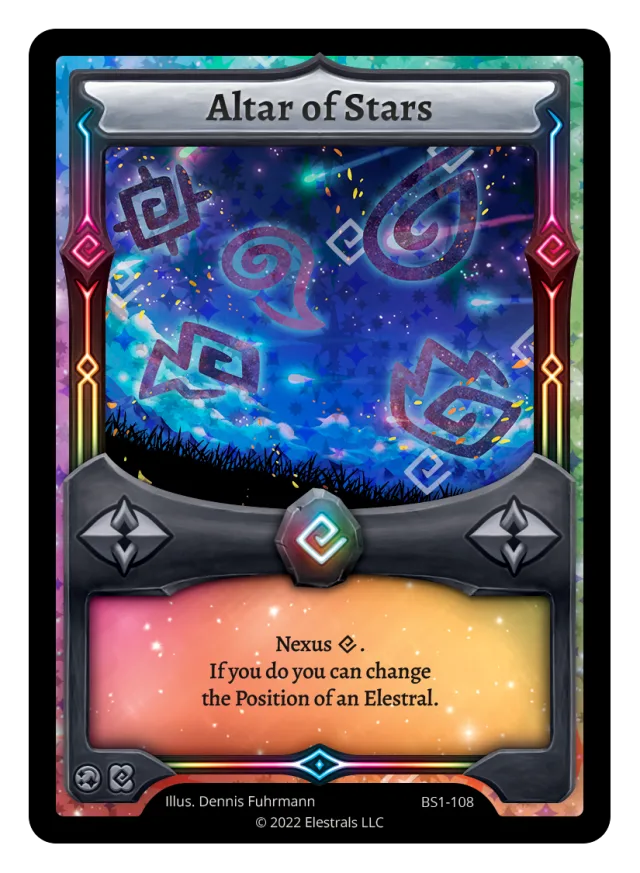 Elestrals Kickstarter singles