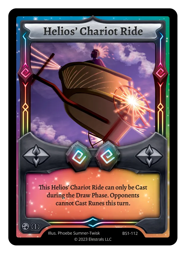 Elestrals 1st Edition Base set singles