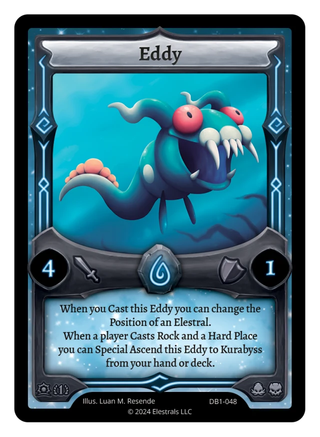Elestrals Daybreak Singles