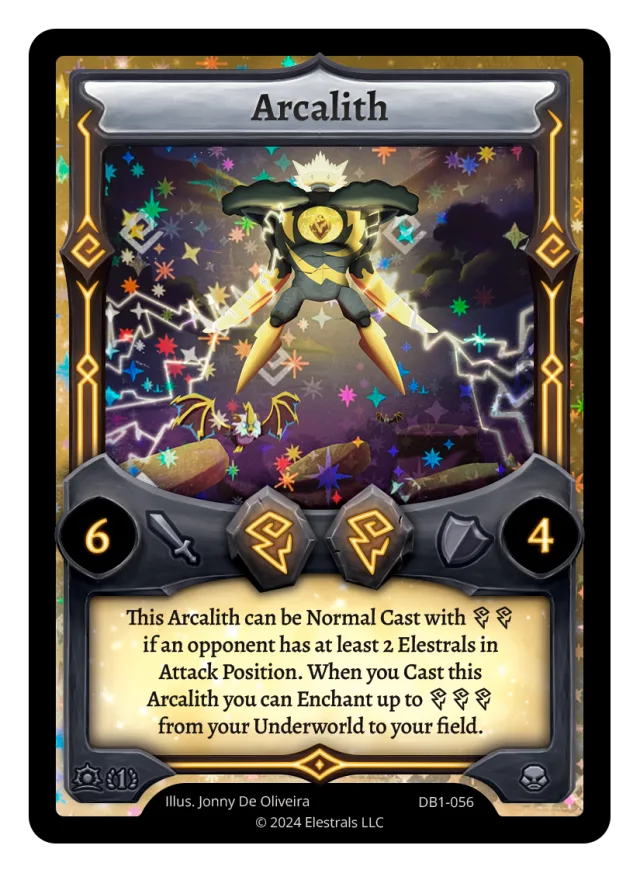 Elestrals Daybreak Singles