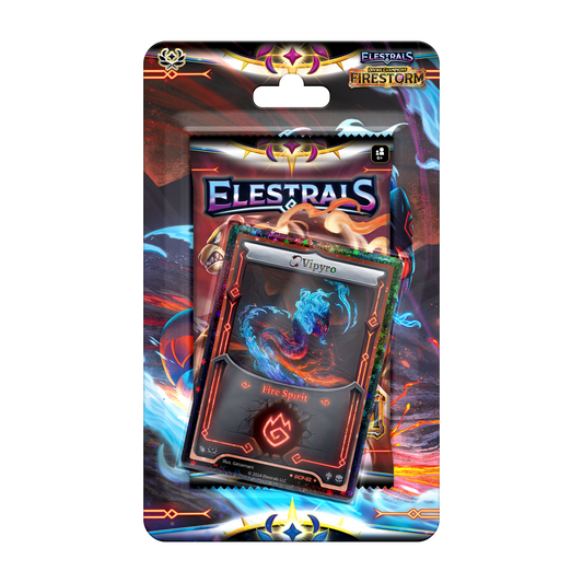 Firestorm Vipyro Blister Pack