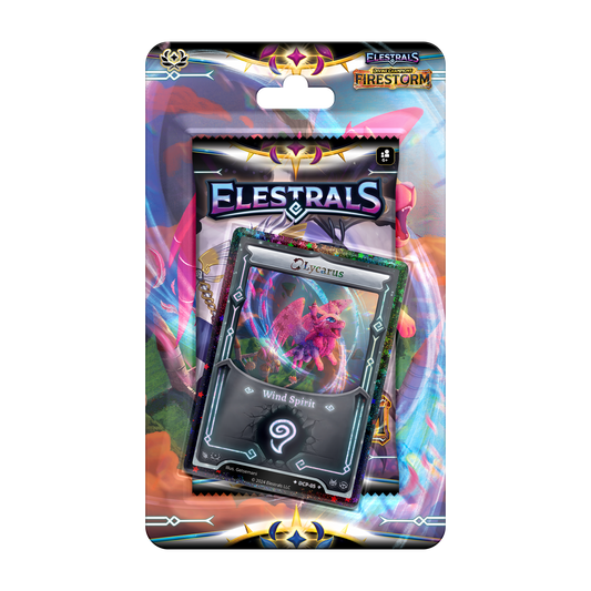 Firestorm Lycarus Blister Pack