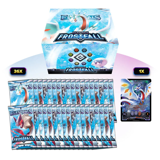 Frostfall Booster Box (36 Packs)