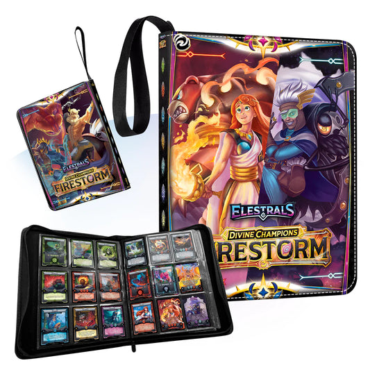 Firestorm Binder