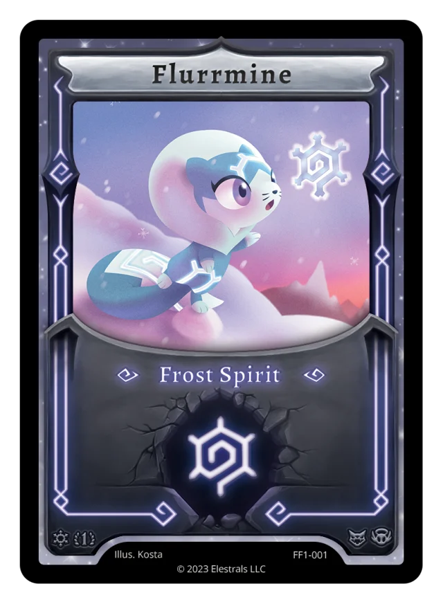 Elestrals FrostFall singles