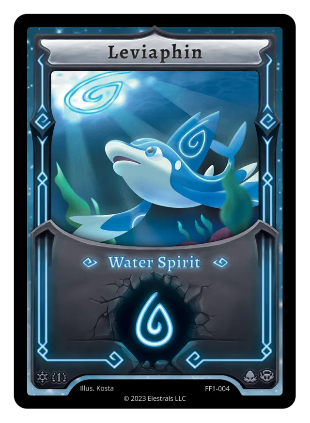 Elestrals FrostFall singles