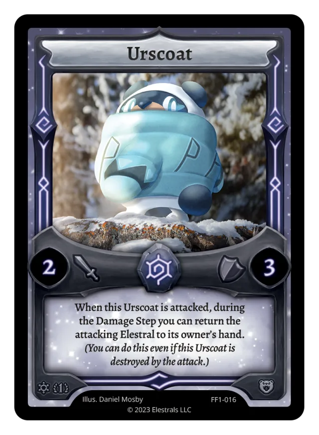 Elestrals FrostFall singles