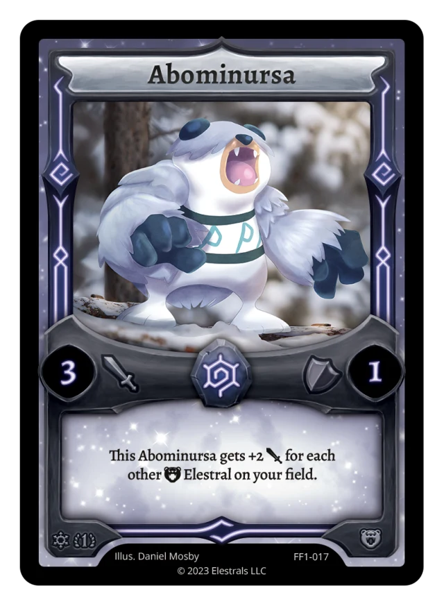 Elestrals FrostFall singles