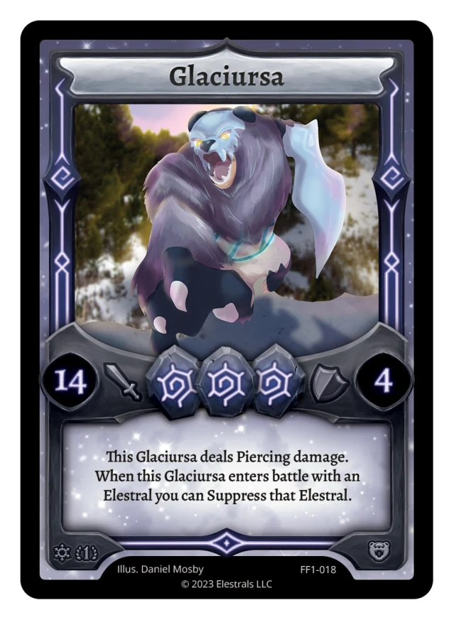 Elestrals FrostFall singles