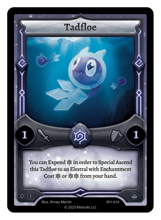 Elestrals FrostFall singles