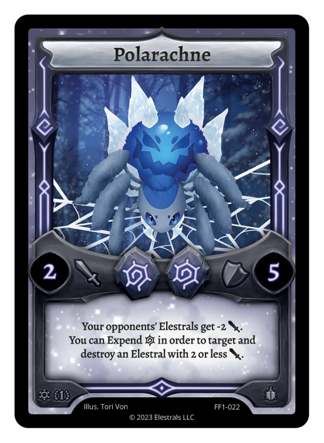 Elestrals FrostFall singles
