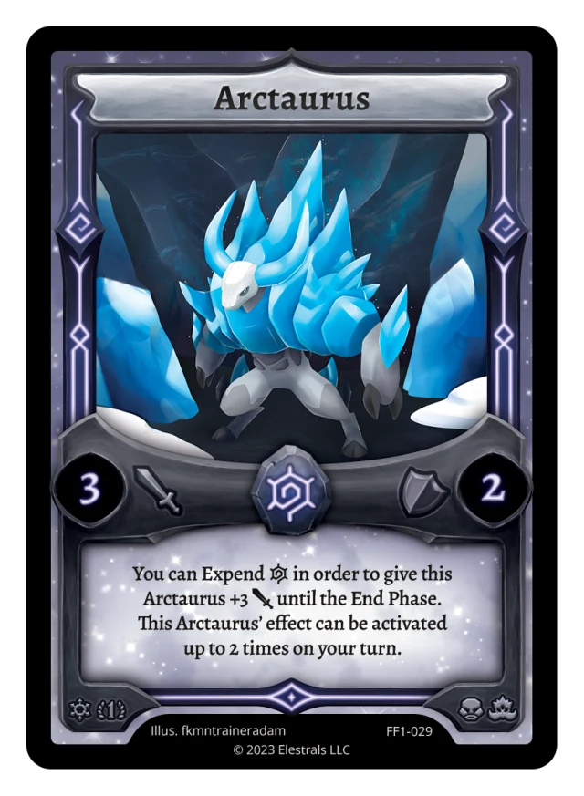 Elestrals FrostFall singles