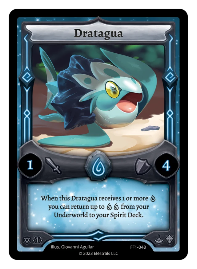 Elestrals FrostFall singles