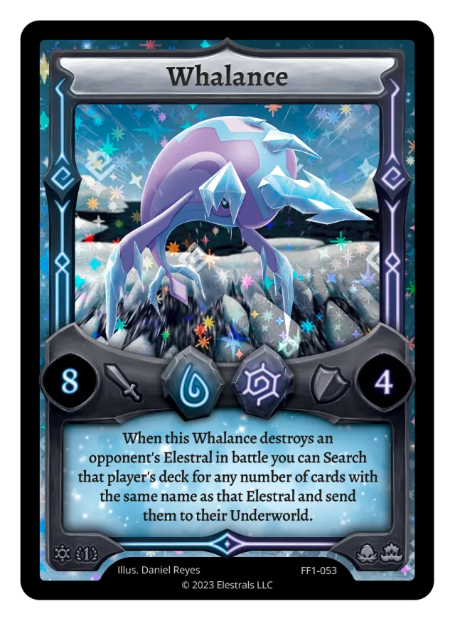 Elestrals FrostFall singles
