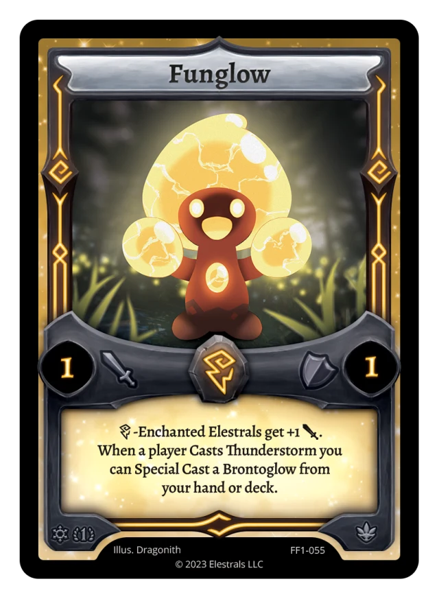 Elestrals FrostFall singles