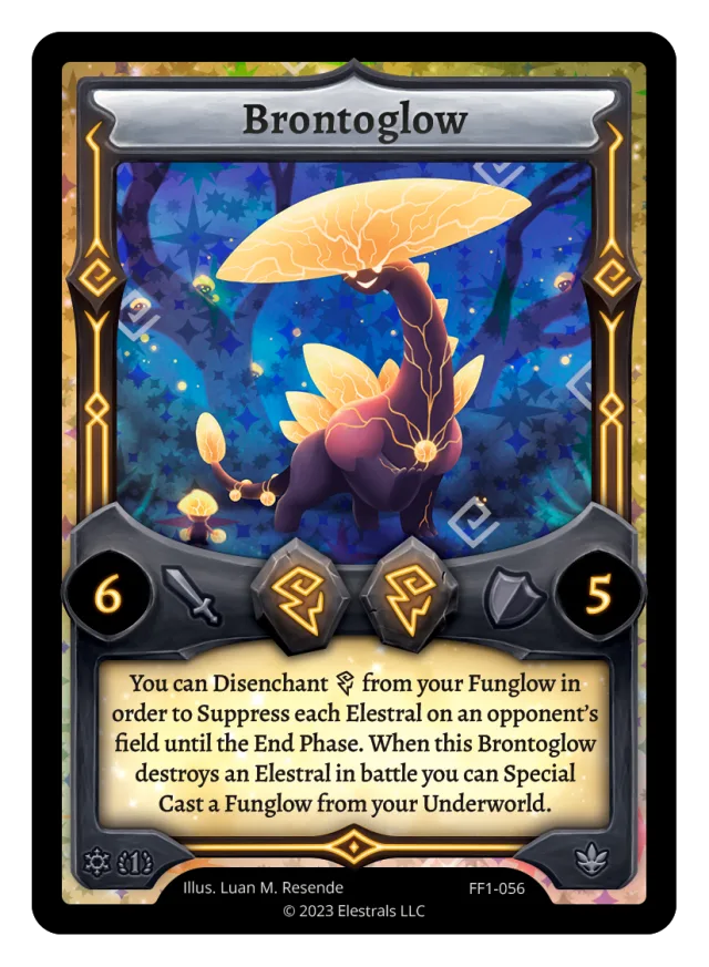 Elestrals FrostFall singles
