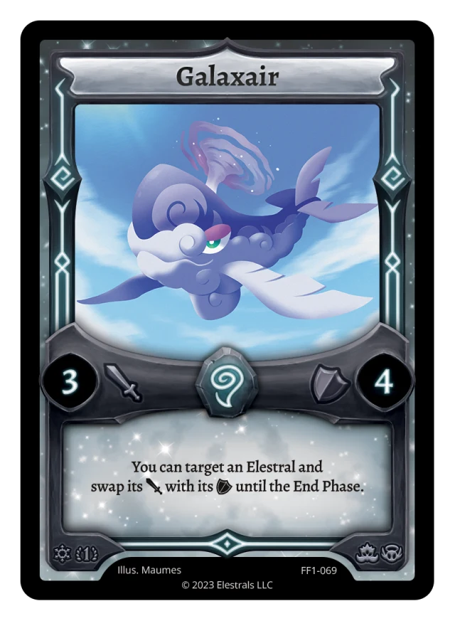 Elestrals FrostFall singles
