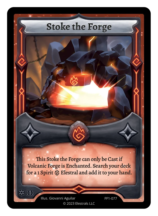 Elestrals FrostFall singles