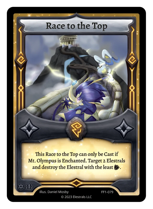 Elestrals FrostFall singles