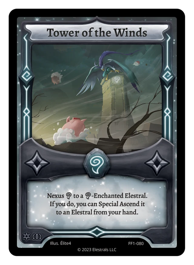 Elestrals FrostFall singles